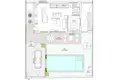 5 bedroom villa 264 m² Finestrat, Spain