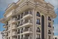 Apartment in a new building Elegant Flats 250 m from the Sea in Alanya Antalya