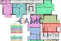 Квартира 44 м² Несебр, Болгария
