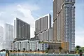 Mieszkanie 1 pokój 519 m² Dubaj, Emiraty Arabskie
