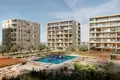 1 bedroom apartment 58 m² Germasogeia, Cyprus
