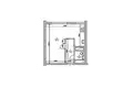 Mieszkanie 1 pokój 36 m² Ryga, Łotwa