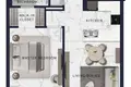 Appartement 3 chambres 102 m² Doubaï, Émirats arabes unis