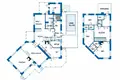 Dom 9 pokojów 497 m² Nurmijarvi, Finlandia