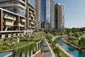 Квартира 2 комнаты 55 м² Сарыер, Турция