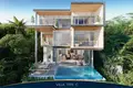 Villa de 4 dormitorios 247 m² Wichit, Tailandia