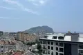 Residential complex Apartment 2+1 in the PREMIUM CLASS complex Royal Towers in the center of Alanya.