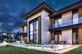 Kompleks mieszkalny Complex of villas with swimming pools, lounge areas and around-the-clock security, Istanbul, Turkey
