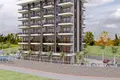 Apartment 55 m² Akarca Koyu, Turkey