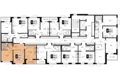 Квартира 2 комнаты 54 м² Ленинский городской округ, Россия