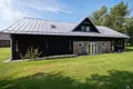 Dom  Vergales pagasts, Łotwa