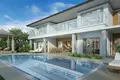 Villa de 4 habitaciones 671 m² Choeng Thale, Tailandia