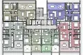 Mieszkanie 2 pokoi 116 m² Jermasoja, Cypr