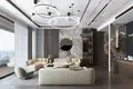 Residential complex New Sky Living Residence with a swimming pool and a gym, JVC, Dubai, UAE