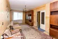 3 room apartment 62 m² Minsk, Belarus