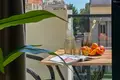 Mieszkanie 2 pokoi 55 m² w Alanya, Turcja