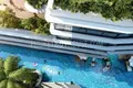 Kondominium 24 m² Karon, Thailand