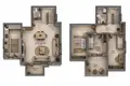 Wohnung 3 zimmer 77 m² Muratpasa, Türkei