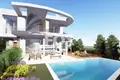 Mieszkanie 4 pokoi 259 m² Chloraka, Cypr