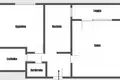 Wohnung 2 zimmer 48 m² Warschau, Polen
