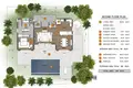 Willa 4 pokoi 471 m² Choeng Thale, Tajlandia