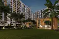 Квартира 2 комнаты 53 м² Эрдемли, Турция