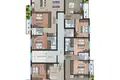 Wohnung 2 Schlafzimmer 93 m² Aradippou, Zypern