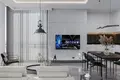 Appartement 74 m² Akarca Koyu, Turquie