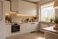 Appartement 2 chambres 54 m² Varsovie, Pologne