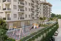 Apartamento 2 habitaciones 57 m² Konakli, Turquía