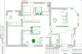 Haus 180 m² Schodsina, Belarus
