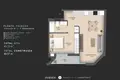 Apartamento 1 habitacion 49 m² Torrevieja, Španjolska