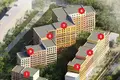 Apartamento 3 habitaciones 87 m² Odesa, Ucrania