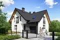 Cottage 3 bedrooms 136 m² Dziekanow Nowy, Poland