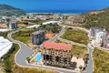 1 bedroom apartment  Gazipasa, Turkey