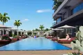 Apartamento 2 habitaciones 47 m² Alanya, Turquía