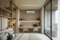Wohnung 1 Schlafzimmer 36 m² Ungasan, Indonesien