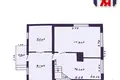 House 104 m² Azierski sielski Saviet, Belarus