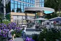 Appartement 1 chambre 166 m² Basaksehir, Turquie