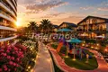 1 bedroom apartment 54 m² Aksu, Turkey