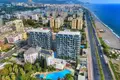 Mieszkanie 3 pokoi 125 m² Mahmutlar, Turcja