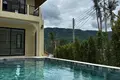 3-Schlafzimmer-Villa 380 m² Ko Samui, Thailand