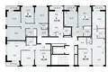 Wohnung 1 zimmer 37 m² Wnukowo, Russland