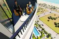 Apartamento 46 m² Erdemli, Turquía