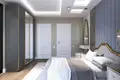 Квартира 1 комната  Аланья, Турция