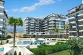 Wohnquartier Contemporary seafront apartment in Alanya