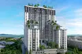 Wohnkomplex Luxury residential complex of furnished apartments 500 meters from Jomtien Beach in Pattaya, Thailand