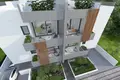 Mieszkanie 2 pokoi 87 m² Oroklini, Cypr