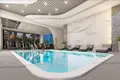 Mieszkanie 2 pokoi 51 m² Mahmutlar, Turcja