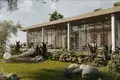 Residential complex Residence with a swimming pool, a garden and a restaurant close to the center of Istanbul, Turkey